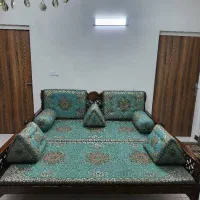 تخت سنتی|مبلمان خانگی و میز عسلی|کرج, عظیمیه|دیوار