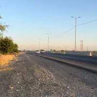 فروش ۴ هزار متر زمین بر جاده سد|فروش دفتر صنعتی، کشاورزی، تجاری|اندیمشک, |دیوار