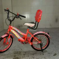 دوچرخه سایز ۱۶ دخترانه