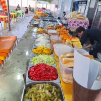 فربان فلافلی و...