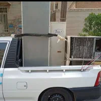مشتری کولر سوخته سالم مشتری فرو//خریدا واقعی