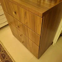 میز دراور جمع و جور و کاربردی