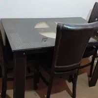 فروش میز و صندلی غذاخوری و تخت خواب و کمد کودک