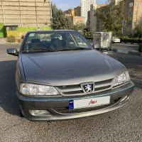 پژو پارس xu۷، مدل ۱۳۹۳ بی رنگ