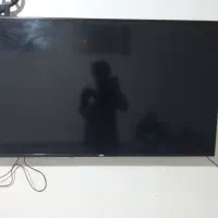 تلوزیون 50 اینچ هوشمند|تلویزیون و پروژکتور|تربت جام, میان جام|دیوار