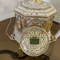 تلفن|صنایع دستی و سایر لوازم تزئینی|اصفهان, باغ زیار|دیوار