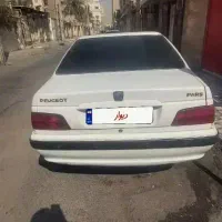 پژو پارس سال مدل ۹۲|خودرو سواری و وانت|اهواز, زیتون کارمندی|دیوار