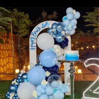 بادکنک آرایی بدون هزینه ایاب ذهاب پردیس تا دماوند