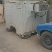 نیسان دوگانه سوز مدل ۸۴|خودرو سواری و وانت|اردبیل, |دیوار