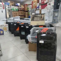 انواع بخاری و آبگرمکن