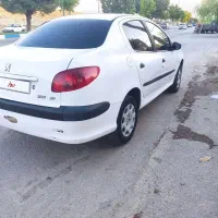 پژو 206 تیپ سه sdمدل 90 فرانسه اصل