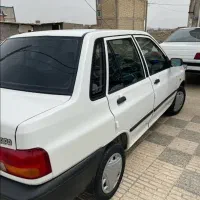 پراید صبا مدل ۸۷