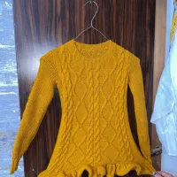 لباس دخترانه شب یلدایی|کفش و لباس بچه|ساری, |دیوار