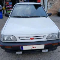 پراید۸۲هاچپک سالم|خودرو سواری و وانت|قائم‌شهر, |دیوار