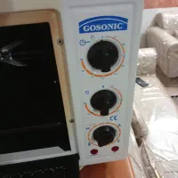 توستر ماکروفر گوسونیک سایز بزرگ|اجاق گاز و لوازم برقی پختوپز|ورامین, ورامین|دیوار