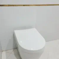 کاسه توالت وال هنگ کسری