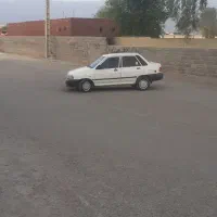 پراید مدل 83تمیز