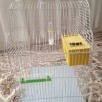 قفس سالم|لوازم جانبی حیوانات|نسیم‌شهر, |دیوار