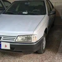 پژو روآ بنزینی 88