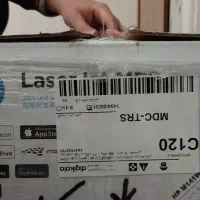 پرینتر لیزری سه کاره hp کپی اسکن