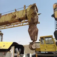 جرثقیل|خودرو سنگین|تهران, آزادشهر|دیوار