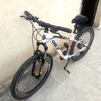 دوچرخه Gllant سایز ۲۴|دوچرخه، اسکیت، اسکوتر|ری, حمزه‌آباد|دیوار