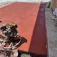 بتن ریزی کف|خدمات پیشه و مهارت|تهران, باشگاه نفت|دیوار