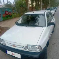 پراید مدل۸۹ فروش فوری