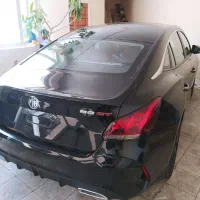 ام جی gt مدل 2024 خشک|خودرو سواری و وانت|سبزوار, عظیمیان|دیوار