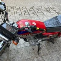 موتور سیکلت ۲۰۰CC نیکتاز مدل ۱۴۰۲ برج ۱۱|موتورسیکلت|قزوین, |دیوار