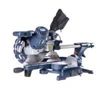 اره فارسی بر کشویی دوطرفه ۲۵۵ اکتیو (گارانتی) لیزر|ابزارآلات|شهرکرد, |دیوار