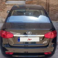 jac j4 1402 مشکی|خودرو سواری و وانت|تهران, خانی آباد نو شمالی|دیوار