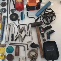 حراج لوازم مکانیکی ابزار لوازم خودرو پیچ مهره و|حراج|اصفهان, خواجه عمید|دیوار