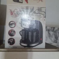 قهوه ساز ابمیوه گیری کریر