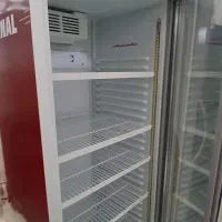 یخچال ایستاده ویترینی سالم