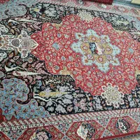 فرش ماشینی ۱۲ متری وپستی|فرش|ساوه, |دیوار