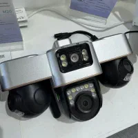 تنهادوربین خورشیدی که صدای آژیرش دزدو فراری میده|دوربین مداربسته|اهواز, زیتون کارمندی|دیوار