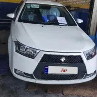 دنا پلاس EF7 P|خودرو سواری و وانت|اسلامشهر, شهرک قائمیه|دیوار