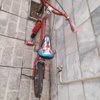 دوچرخه سایز۱۶|دوچرخه، اسکیت، اسکوتر|فشم, |دیوار