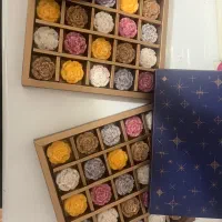 قندونبات دمنوشی و لوکس