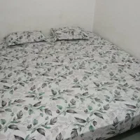 تشک دو نفره طبی فنری درجه یک و سالم