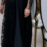 لباس مجلسی کار شده
