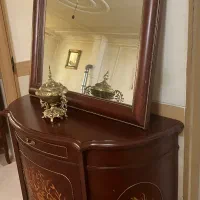 آینه وکنسول|بوفه، ویترین، کنسول|تهران, دکتر هوشیار|دیوار