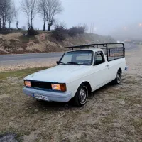 باربری وانت راه دور. ونزدیک