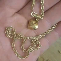 طلای ۱۸ عیار