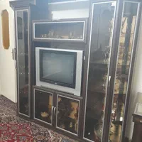 بوفه و میز تلوزیون|بوفه، ویترین، کنسول|تهران, خانی‌آباد|دیوار