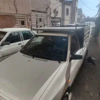 پراید وانت مدل ۱۴۰۱|خودرو سواری و وانت|شاهین‌شهر, شهرک گلدیس|دیوار