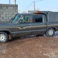 مزدا دو کابین 2000 مدل 85