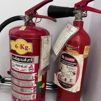 کپسول اتش نشانی