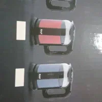 کتری برقی  شیشه ای رنگی|قوری، کتری، قهوه‌ساز دستی|بندر گناوه, |دیوار